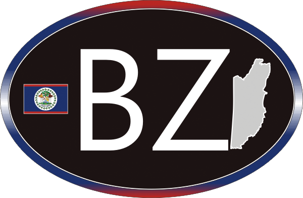 Belize | Länderkennzeichen