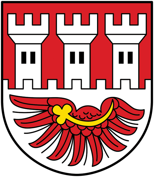 Stadtwappen von Porta Westfalica