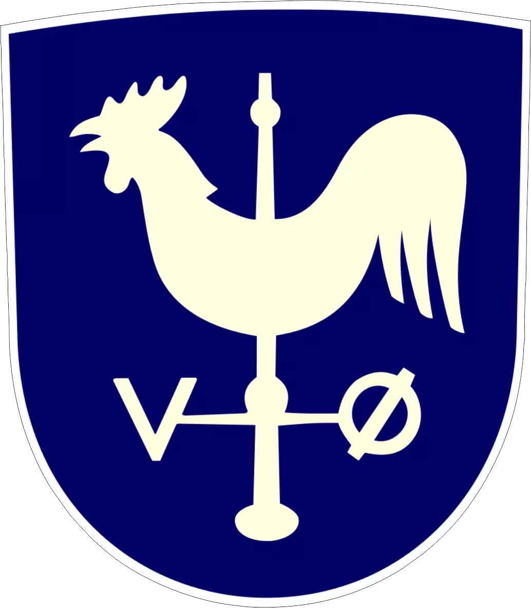 Dänische Stadtwappen | Albertslund Kommune