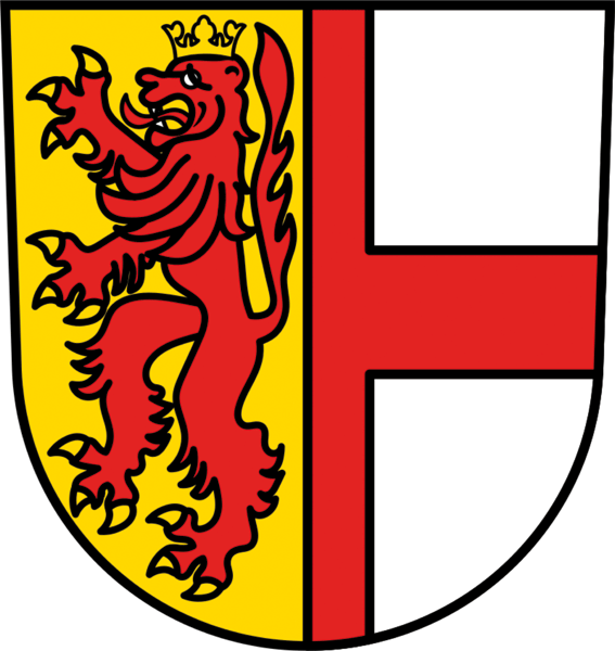Stadtwappen von Radolfzell am Bodensee