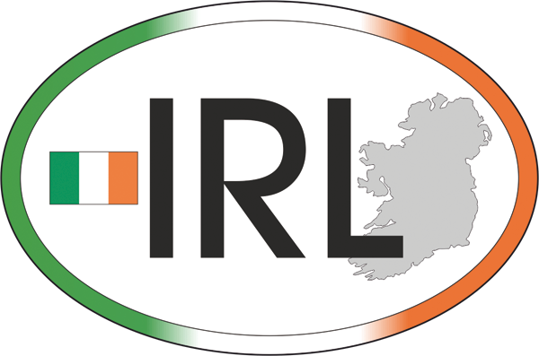 Irland | Länderkennzeichen Irland | Länderkennzeichen