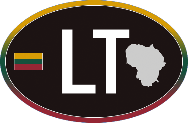 Litauen | Länderkennzeichen