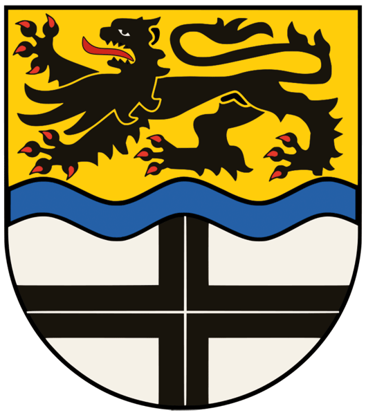 Stadtwappen von Dormagen