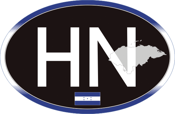 Honduras | Länderkennzeichen
