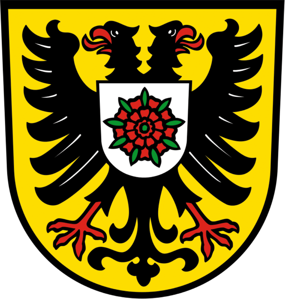 Stadtwappen von Kraichtal