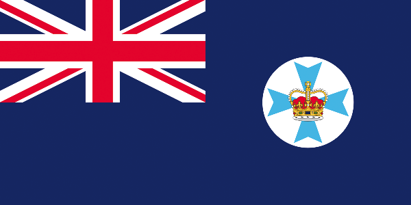 Australien Aufkleber | Queensland