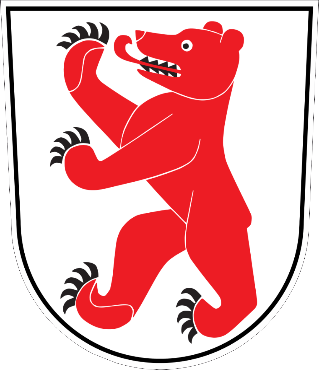 Schweizer Stadtwappen | Cham Schweizer Stadtwappen | Cham