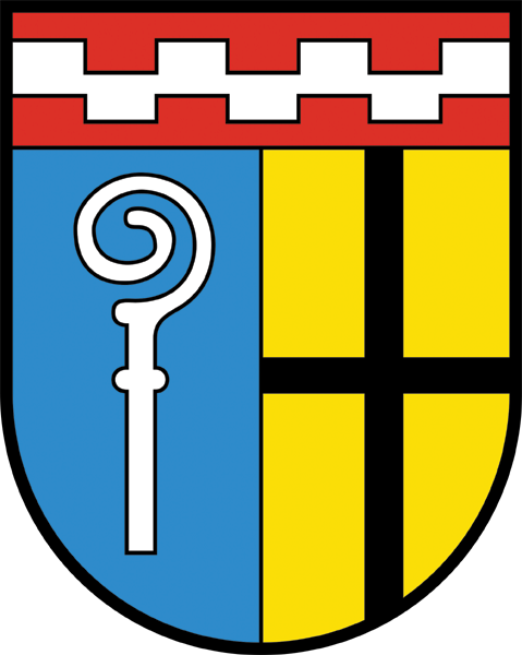 Stadtwappen von Mönchengladbach
