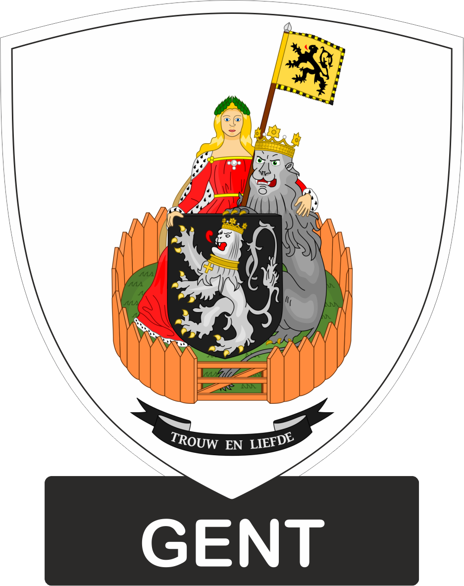 Wappen | Gent