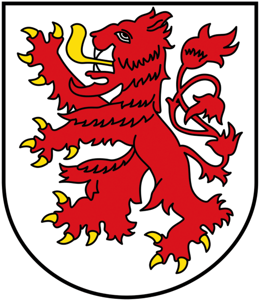 Stadtwappen von Herzogenrath