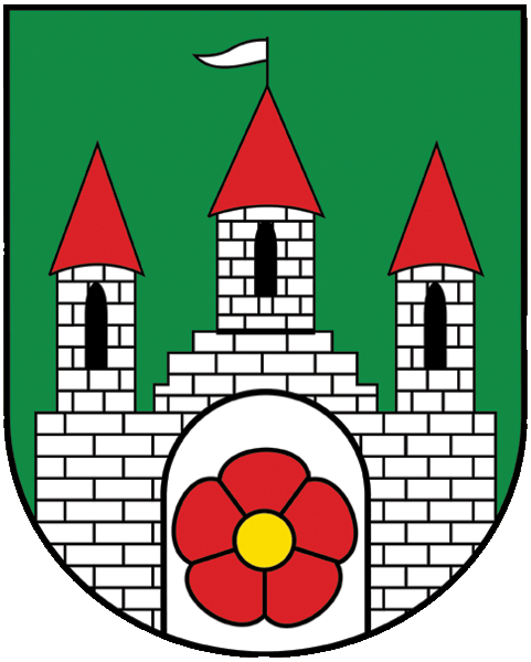 Stadtwappen von Blomberg
