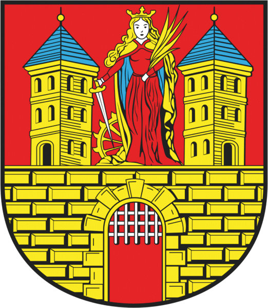 Stadtwappen von Frankenberg (Sachsen)