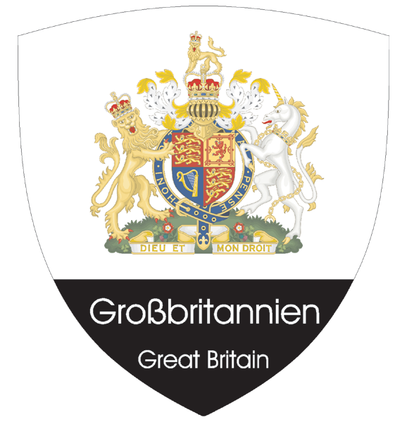 Großbritannien (2) | coat of arms