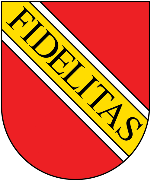 Stadtwappen von Karlsruhe