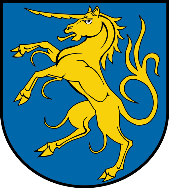 Stadtwappen von Giengen an der Brenz