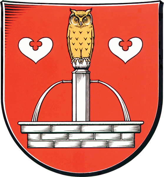Stadtwappen von Quickborn