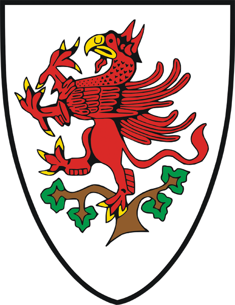 Stadtwappen von Greifswald