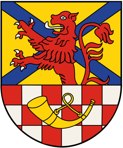 Stadtwappen von Meinerzhagen Stadtwappen von Meinerzhagen