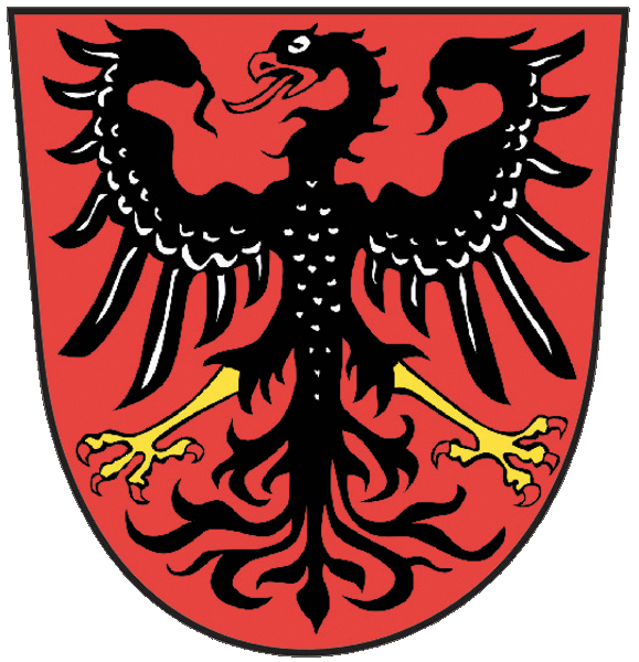 Stadtwappen von Neumarkt in der Oberpfalz