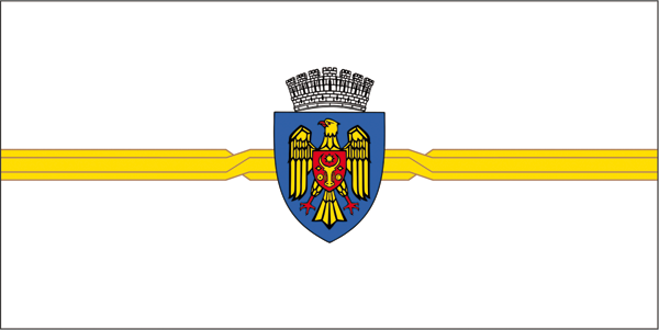 Chișinău | Städteaufkleber