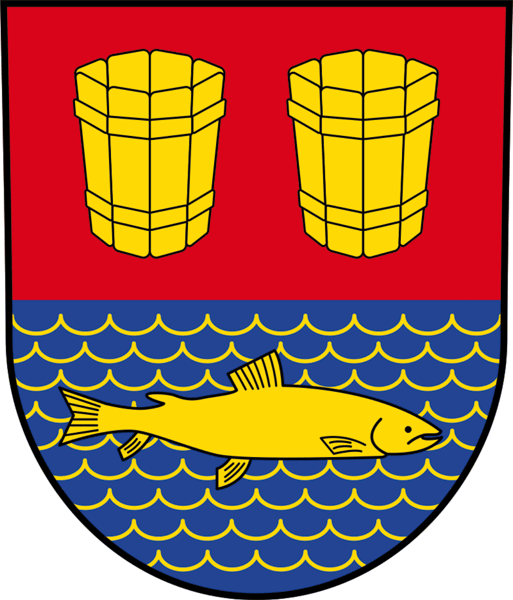 Stadtwappen von Bad Aussee