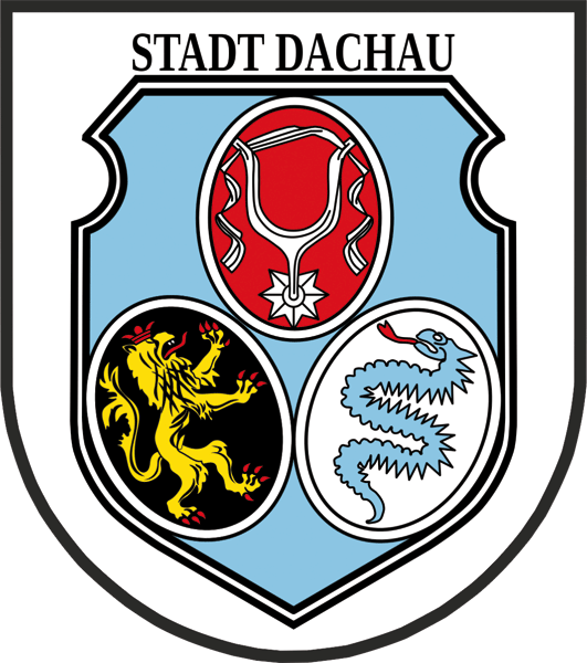 Stadtwappen von Dachau