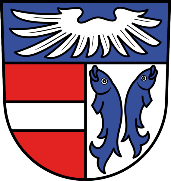 Stadtwappen von Kenzingen
