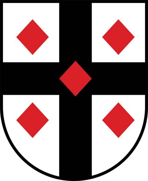 Stadtwappen von Rüthen