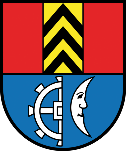Stadtwappen von Müllheim