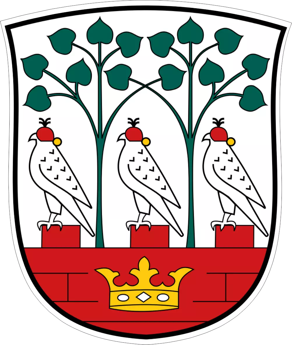 Dänische Stadtwappen | Frederiksberg Kommune