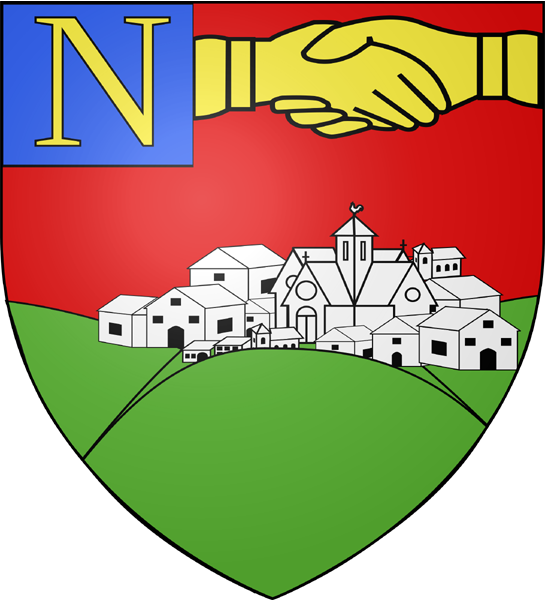 Stadtwappen von La Roche-sur-Yon
