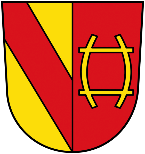 Stadtwappen von Rastatt