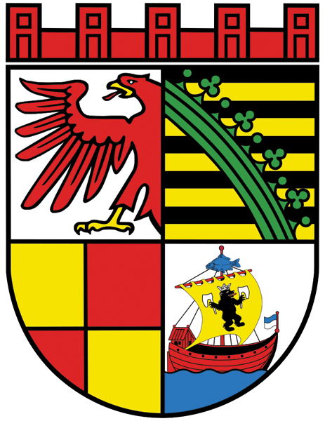 Stadtwappen von Dessau-Roßlau