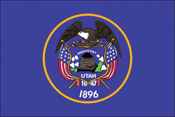 Utah | Sticker