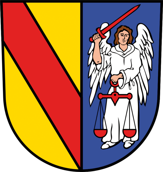 Stadtwappen von Schopfheim