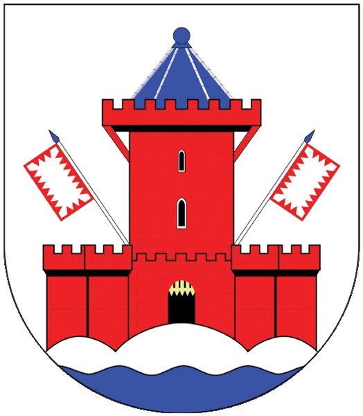 Stadtwappen von Bad Segeberg