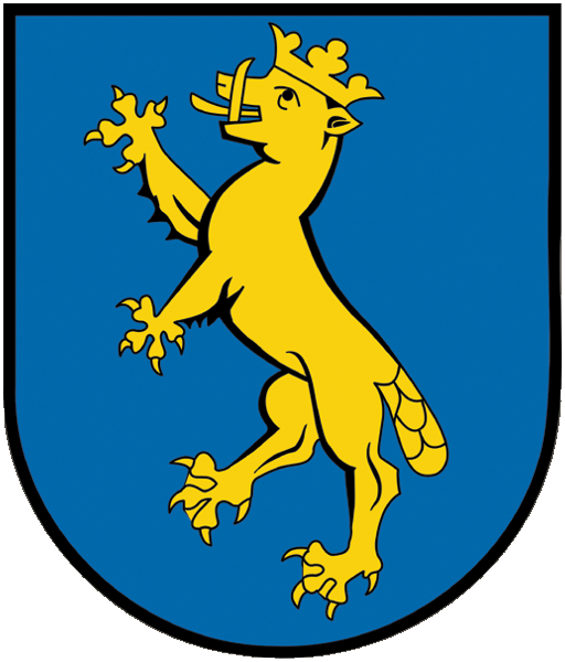 Stadtwappen von Biberach