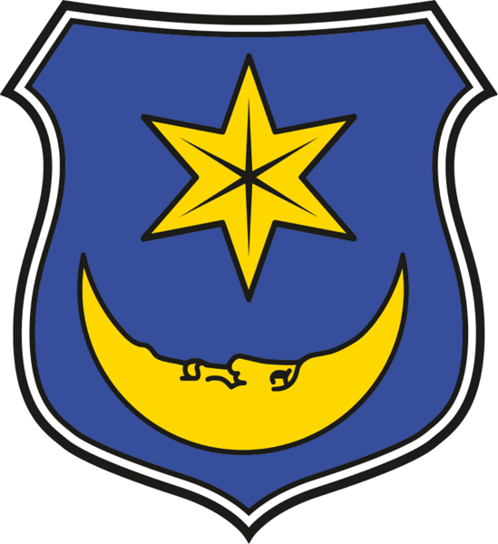 Stadtwappen von Monheim (Schwaben)