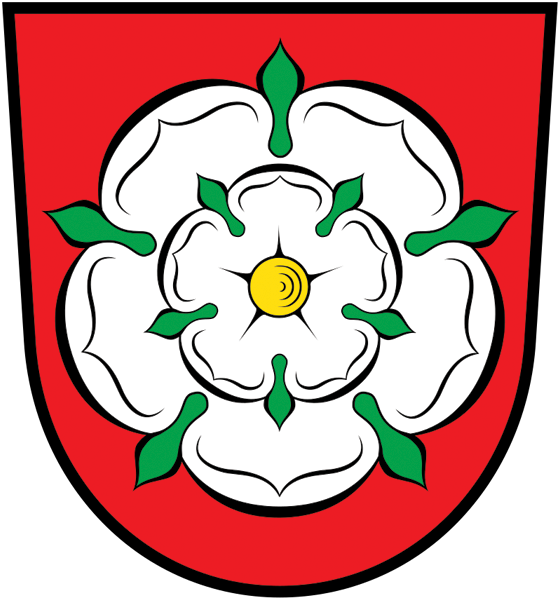 Stadtwappen von Rosenheim