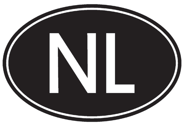 Niederlande | Länderkennzeichen Niederlande | Länderkennzeichen