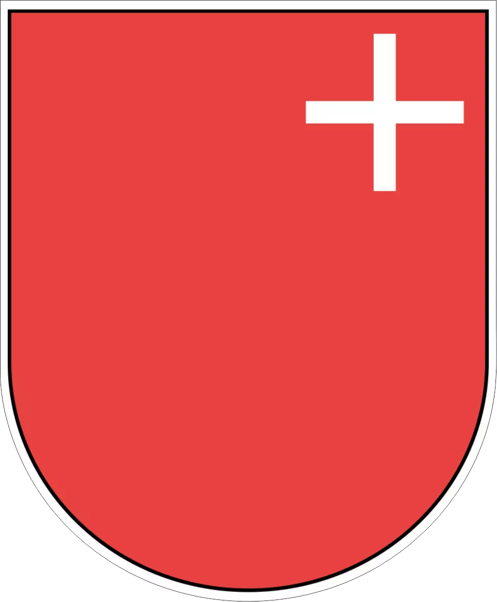 Schweizer Stadtwappen | Schwyz Schweizer Stadtwappen | Schwyz