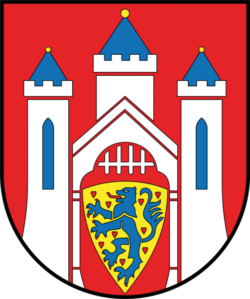 Stadtwappen von Lüneburg