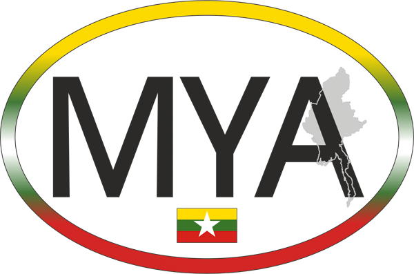 Myanmar | Länderkennzeichen