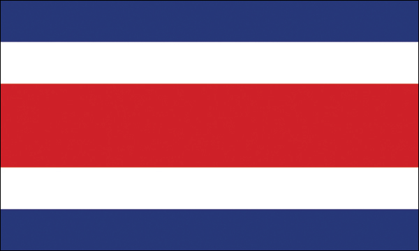 Costa Rica | Aufkleber