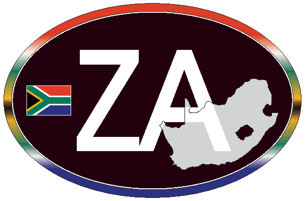 Südafrika | Länderkennzeichen