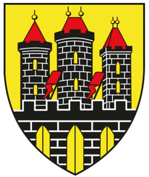 Stadtwappen von Döbeln