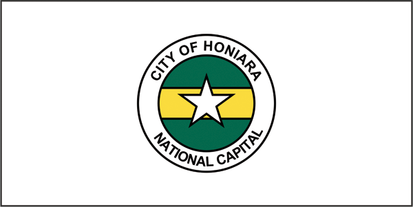 Honiara | Städteaufkleber Honiara | Städteaufkleber