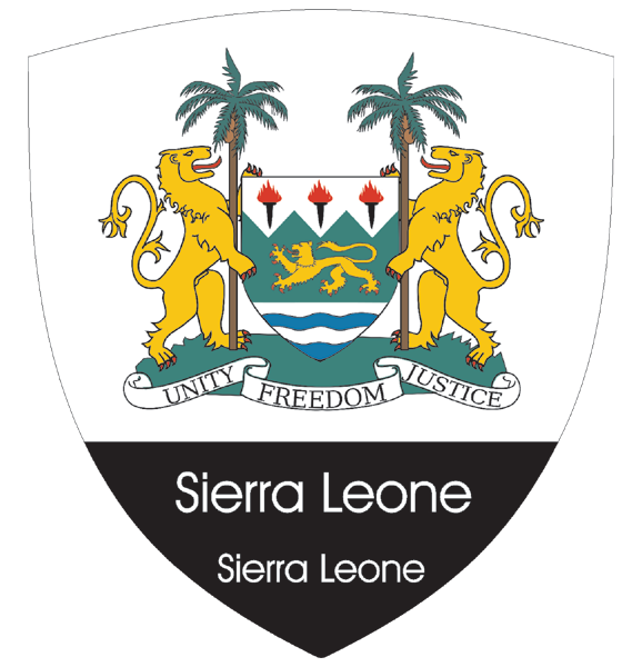 Wappen | Sierra Leone (2)