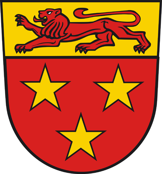 Stadtwappen von Donzdorf