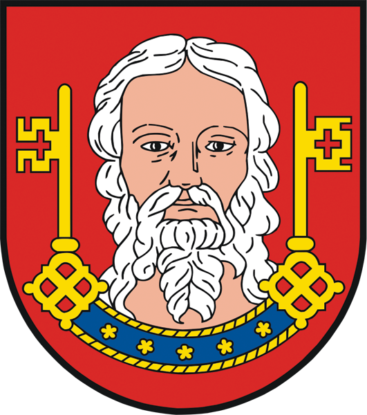 Stadtwappen von Neustadt-Glewe
